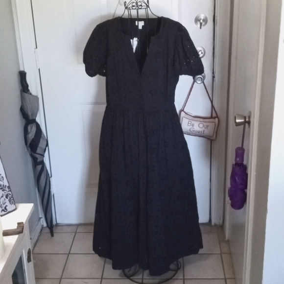 Nwt J Crew dress 🥻 - Picture 1 of 6